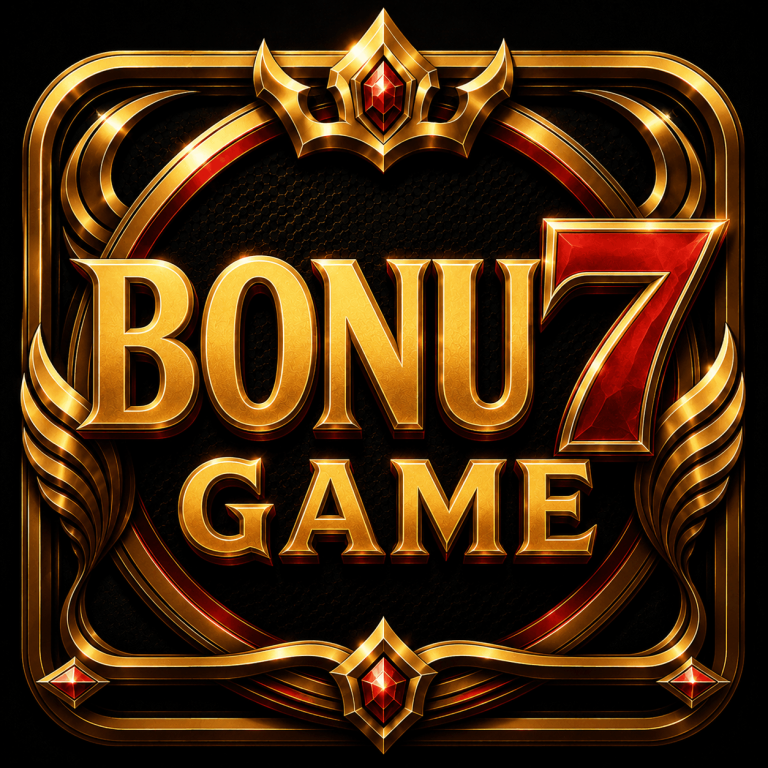 BONU7 Game app interface and BONU7 APK gaming platform